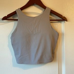 Athleta conscious crop